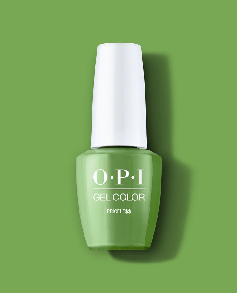 Pricele$$ – OPI GelColor