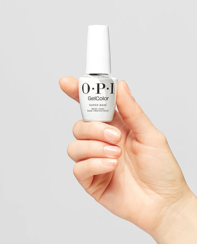Super Base Base Coat – Adhérence Maximale &amp; Protection de l’Ongle