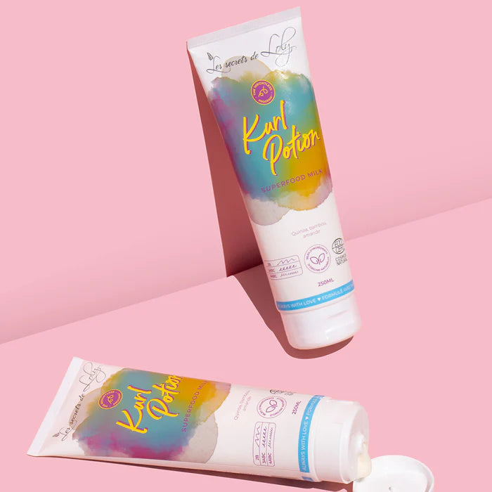 Kurl Potion Crème sans rinçage définissante et hydratante - 250ml
