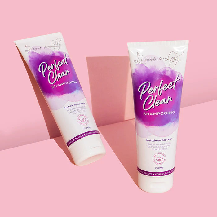 Perfect Clean - Shampooing doux et efficace - 250ml