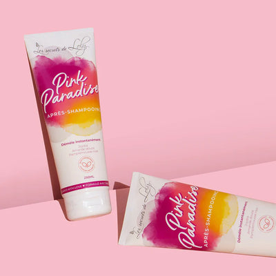 Pink Paradise – Après-shampooing Ultra Démêlant – 250ml